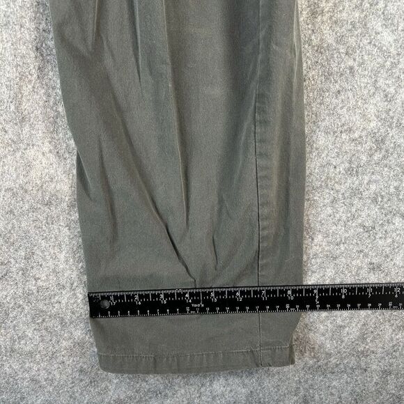 Kuhl Pants Mens 36X32 Pockets Stretch Straight Fit Gray Hiking Slax Workwear - Picture 10 of 13